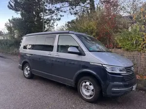 Volkswagen T6 California