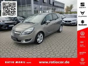 Opel Meriva MERIVA B INNOVATION 1.4 TURBO AUTOMATIK SHZ RFK