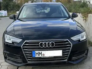 Audi A4 35 TDI design