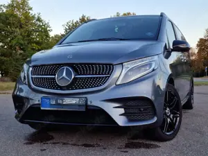 Mercedes-Benz V 300 Mercedes-Benz V 300 d AMG extralang 4 Matic