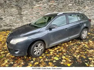 Renault Megane III GrandTour / NAVI / TÜV 11.25