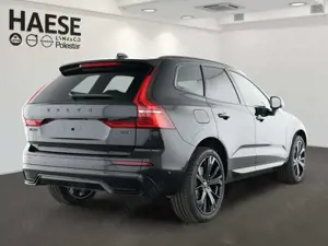Volvo XC60 Plus Black Edition AWD B5 EU6e HUD Leder El. Panod Bild 4