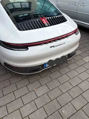 Porsche 992 911 Carrera S 992|BOSE|Approved|PASM|Sportabgas Bild 3
