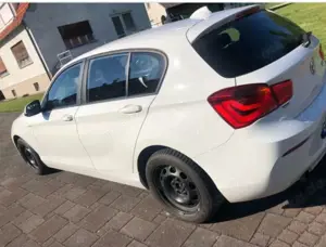 BMW 118 118i Advantage