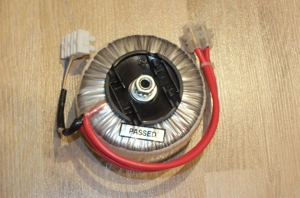 Ringtrafo  Toroid TI-84571 150VA