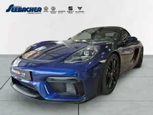 Porsche 718 Spyder Boxster 4.0 OPF