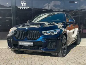 BMW X6 xDrive 40 i M Sport 21 Z/PANO/HUD Bild 1