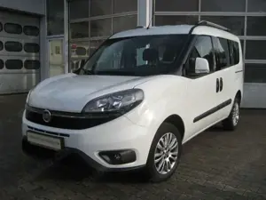 Fiat Doblo Doblò SX Kombi -2xSchiebetüre-