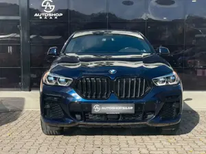 BMW X6 xDrive 40 i M Sport 21 Z/PANO/HUD Bild 2