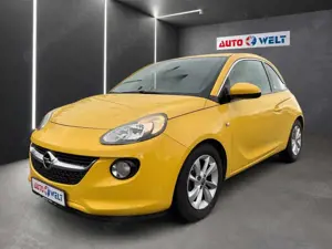 Opel Adam 1,4 Jam Klima Sitzheizung Lenkradheizung