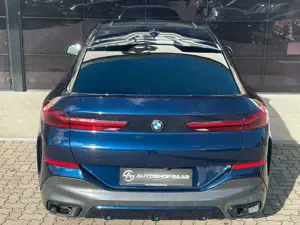 BMW X6 xDrive 40 i M Sport 21 Z/PANO/HUD Bild 4