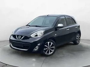 Nissan Micra 1.2 N-Tec KLIMA*NAVI*PDC*BLUETOOTH