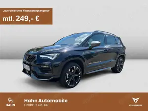 CUPRA Ateca 1.5TSI DSG 150PS AHK Sitzh el Heckklappe