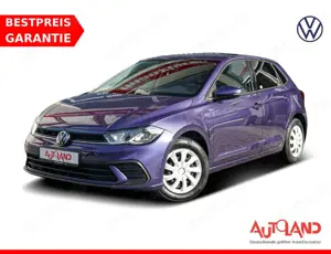 Volkswagen Polo 1.0 TSI DSG Life LED Navi Kamera ACC DAB
