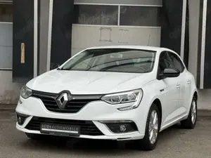 Renault Megane Limited Automatik Navi Sitzheizung Tempo