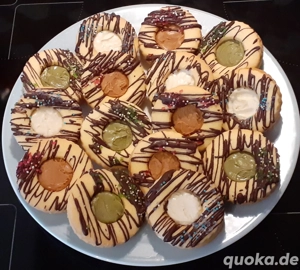 1,5 Kg Weihnachten Plätzchen 