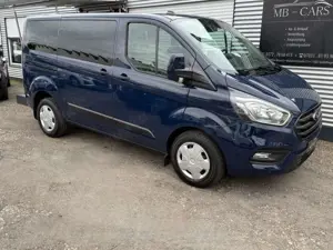 Ford Transit Custom *NAVI*PDC*9-SITZER Bild 1