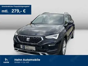 SEAT Ateca 1.5TSI DSG Xperience Standhz AHK Navi 360°