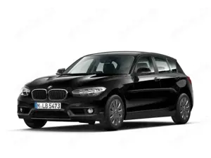 BMW 118 i PDC Sitzhzg. Vorn NSW MF Lenkrad
