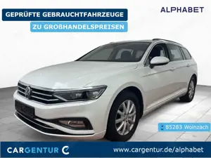 Volkswagen Passat Variant 2.0 TDI Business Matrix AHK