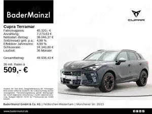 CUPRA Terramar 1.5 eTSI DSG Matrix Pano HUD 360° ACC