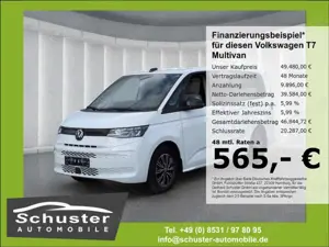 Volkswagen T7 Multivan lang 2.0TSI*DSG StandHzg ACC Head-Up