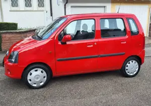 Opel Agila
