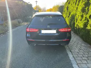 Mercedes-Benz E 300 E-Klasse | AMG Line | Burmester | Pano Bild 3