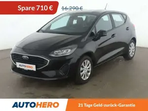 Ford Fiesta 1.0 EcoBoost CoolConnect*LED*SPUR*PDC*SHZ*KLIMA*