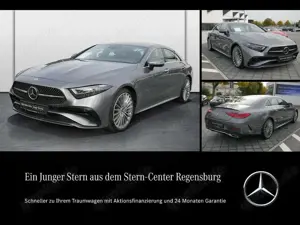 Mercedes-Benz CLS 400 d 4M AMG+DISTRONIC+HUD+AHK+SCHIEBEDACH++