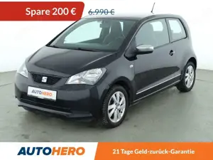 SEAT Mii 1.0 By Mango *NAVI*TEMPO*SHZ*KLIMA*
