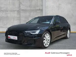 Audi A6 Avant 50 TDI qu S line UPE96 MATRIX PANO AHK 19"