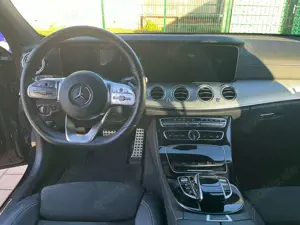 Mercedes-Benz E 300 E-Klasse | AMG Line | Burmester | Pano Bild 5