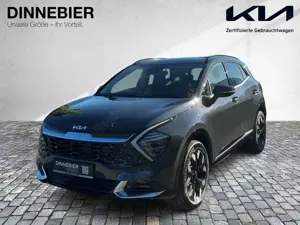 Kia Sportage Plug  Ride AWD+360°+Glasdach+LED Bild 2