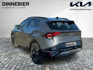 Kia Sportage Plug  Ride AWD+360°+Glasdach+LED Bild 4