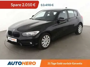 BMW 118 118i Advantage *PDC*SHZ*TEMPO*KLIMA*