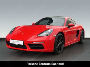 Porsche Cayman 20“,Abgas,Sportsitz