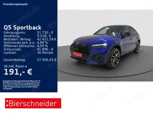 Audi Q5 40 TDI qu S-Line competition plus 2