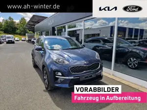 Kia Sportage 1,6 GDI Vision Komfort Navi SHZ Kamera SHZ PDC v+