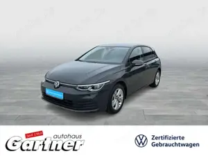 Volkswagen Golf VIII LIFE 1.5 TSI NAVI LED-PLUS DAB+ACC PDC KLIMA