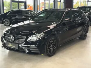 Mercedes-Benz C 300 T de AMGNight AHK KEYLESS LED Klimaanlage