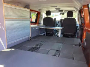 Ford Transit Custom Camper Van Transit Custom 320 L2H1 Trend