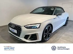 Audi S5 Cabriolet 3.0 TFSI quattro basis NAVI KLIMA REA