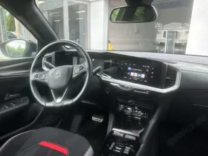 Opel Mokka e GS Line Navi SZH Lenkradhzg Bild 5