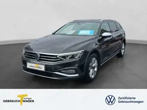 Volkswagen Passat Alltrack Variant 2.0 TDI 4M MATRIX KAMERA