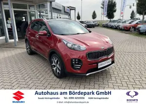 Kia Sportage 1.6 T-GDI AWD Aut. GT Line