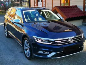 Volkswagen Passat Alltrack