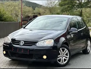 Volkswagen Golf Goal 5