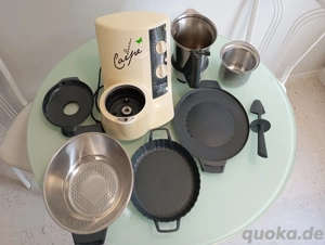 Vorwerk Thermomix  Maschine Haushalt Geräte Küche Küchengerät 