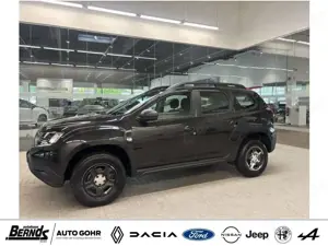 Dacia Duster TCe 100 2WD Comfort NAVI KLIMA R-KAM SHZ TEMPOMAT